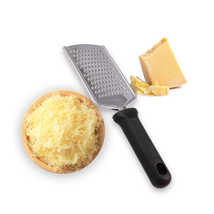 This cheese grater has helped make shredding cheese so much easier!! T