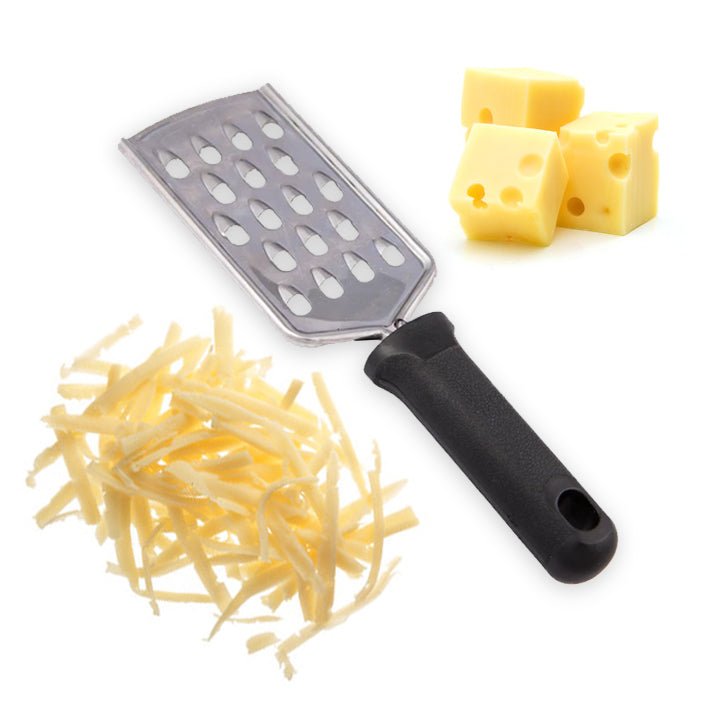 Industrial cheese grater with large transparent tray, 3000W/400V