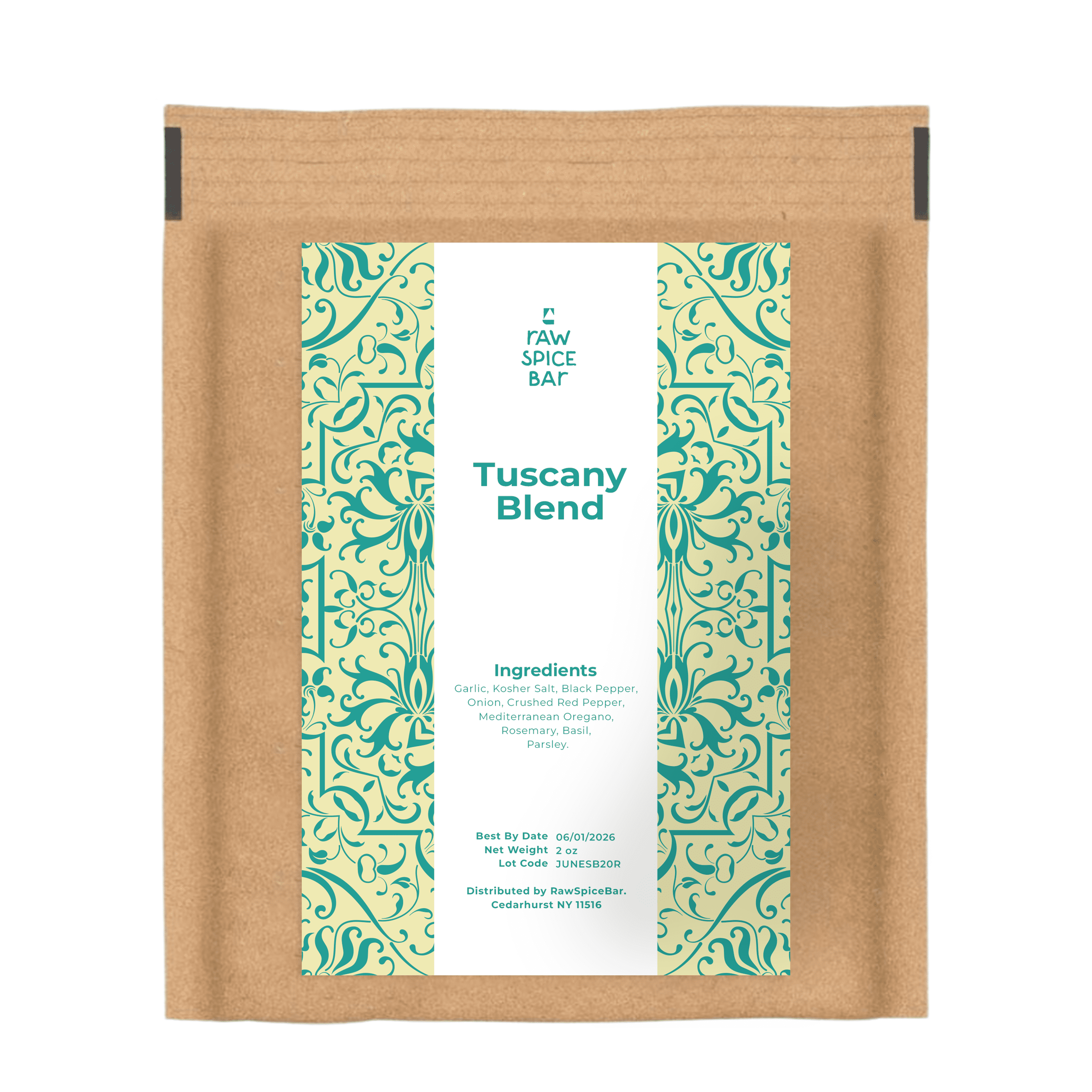 Tuscany Blend-2 OZ