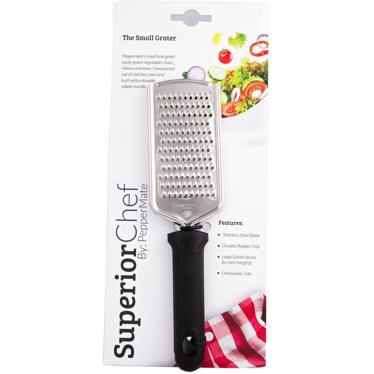 Stainless Steel Vegetables/Fruit Grater Knife Mini Cheese Grater